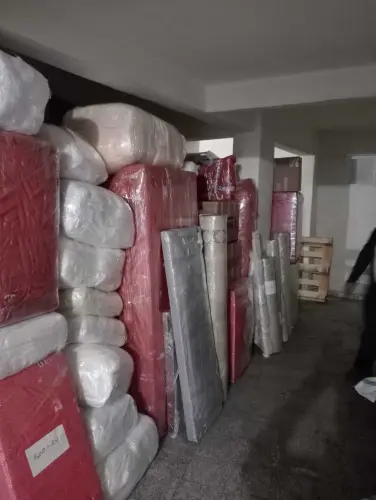 Tekstil Ürünleri Taşıma