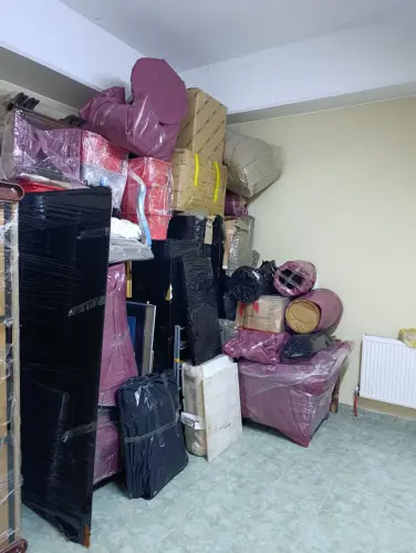 Arşiv ve Evrak Taşıma