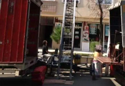 Şehirler Arası Nakliyat